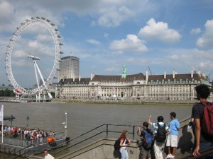 London Eye